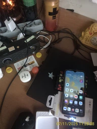 Кабель Essager Colorful LED USB-A x USB Type C 3 A 1 м Чорний (EXCT-XCD01) фото від покупців 8