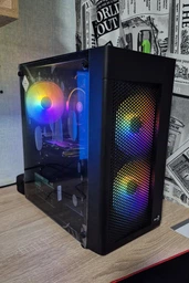 Компьютер Cobra (A55.32.S10.55.22295) -- AMD Ryzen 5 5500 / RAM 32 ГБ / SSD 1 ТБ / nVidia GeForce RTX 5050, 8 ГБ фото от покупателей 1