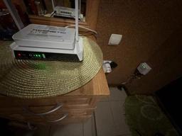 Источник бесперебойного питания DC UPS Trinix TRX-MUPS-3648PoE (20000mAh LiFePo4) 5V/9V/12V/24V/48V/PoE, LiFePo4 4*5Ah, для роутера и медиаконвертера (42-00163) фото от покупателей 11