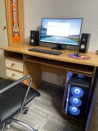 Монитор 27" Gigabyte Aorus GS27FC2 Gaming Monitor -- Full HD VA 1500R / 240Hz / 1ms (GTG) / HDR10 / 8 bit / 125% sRGB / Adaptive Sync / Flicker-Free / Low Blue Light