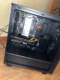 Корпус be quiet! Pure Base 501 Airflow Black (BG074) фото от покупателей 11