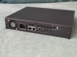 ИБП MARSRIVA DC UPS KP9 24000mAh 100W 11xDC+PoE24V1A+USB 2x48V2.A 1x912V3A 7x12V5A 1x5V2A (KP9_MARSRIVA) фото от покупателей 1