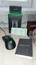 Миша Razer DeathAdder Essential Black (RZ01-03850100-R3M1) фото від покупців 12