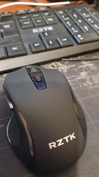 Мышь RZTK MR 110 USB Black фото от покупателей 3