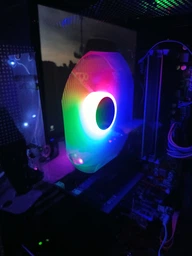 Вентилятор RZTK PcCooler FS-120 фото от покупателей 13