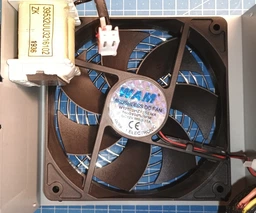 Блок живлення GoldenField ATX-S460R 400W фото від покупців 7