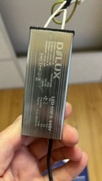 LED эпра- драйвер Optima 45-50Вт. Вход 175-265v 025А 50Hz., Выход 600mA 58-86V