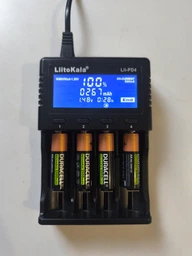 Аккумулятор Duracell Recharge AA 2500 мАч 4 шт (5000394057043) фото от покупателей 2