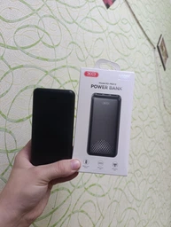 УМБ XO PB313 20000mAh 10W Black (PB313.black) фото від покупців 1