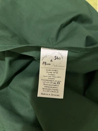 Набор наволочек Moon&Star Бязь Gold Люкс Dark Green 50х50 см 2 шт (MS-840000026)