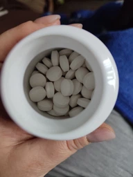 Магний 500 Mg+B6+B12 ABU 120 таблеток (4820255570792) фото от покупателей 17