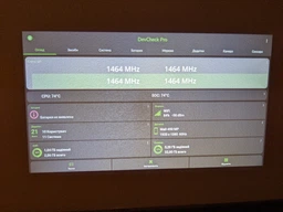 Проєктор RZTK 4K Cinema Pro 250 Android HDMI