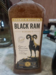 Виски Black Ram 40% 1 л (3800032010292) фото от покупателей 5