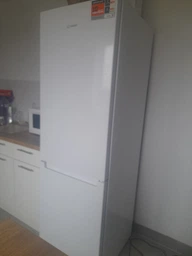 Холодильник Indesit LI8 S1 EW білий фото від покупців 1