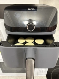 Мультипечь TEFAL Easy Fry Mega EY855D10 фото от покупателей 2