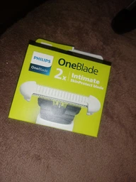 Сменные лезвия Philips OneBlade SkinProtect QP229/52 для интимных зон (8720689034692) фото от покупателей 2