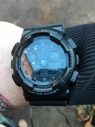 Мужские спортивные часы Skmei 1832 Black