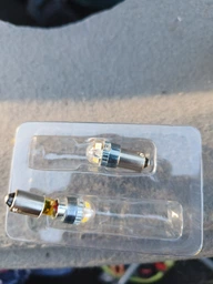 Лампа светодиодная Brevia S-Power T4W 150Lm 5x2835SMD 12/24V CANbus 2 шт (10219X2)