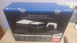 Игровая консоль Sony PlayStation 5 Pro 2Tb фото от покупателей 13