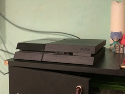 Игровая приставка Sony Playstation 4 500 гб Б/У фото от покупателей 7