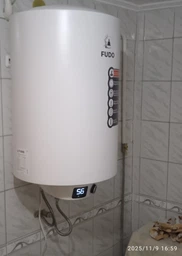 Бойлер FUDO серии DRY HEAT FDD-80L фото от покупателей 9