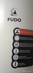 Бойлер FUDO серии DRY HEAT FDD-80L фото от покупателей 8