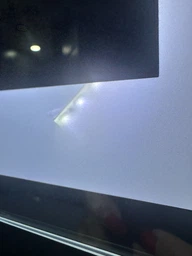 Зеркальный шкаф MIRATER Панорама с LED-подсветкой 50 см правосторонний фото от покупателей 1
