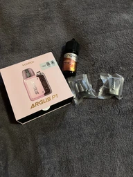 POD-система Voopoo ARGUS P1 Red (6941291534116)