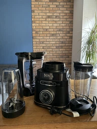 Блендер стаціонарний Ninja tb301eu фото від покупців 7