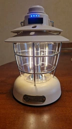 Ліхтар Westinghouse Retro 6W LED Filament WF241 Type-C з функцією Power Bank (WF241-CB) фото від покупців 2