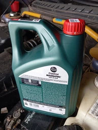 Моторное масло Castrol Magnatec 10W-40 A3/B4 1 л (15F097) фото от покупателей 6