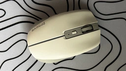 Беспроводная Мышка Wireless Mouse Proove Comet white (WMCM00022002) фото от покупателей 7