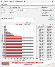 Карта памяти Silicon Power 64GB microSDXC Class 10 UHS-ISDR (SP064GBSTXBU1V10SP) (160083) фото от покупателей 5