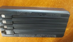 УМБ Y-Kryptone N-24 LED Light 20000 mAh CABLE in Black фото від покупців 1