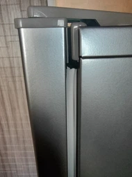 Холодильник Indesit I55T1 612S UA (1,60 м, верхня мор. сірий) фото от покупателей 4