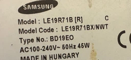 Пульт HUAYU AA59-00401C для телевизора Samsung (1370)