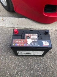 Автомобильный аккумулятор Yuasa 12V 72Ah SMF Battery Japan YBX3068 (0) (YBX3068)