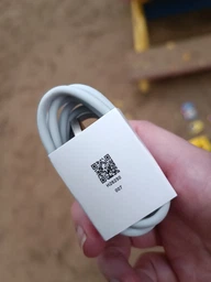 Кабель шнур Xiaomi USB на Type-C Mi Turbo Charge 120W 90W 67W 33W для Xiaomi Redmi Poco 1м Белый фото от покупателей 5