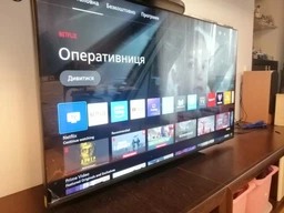 Мобільна стійка Sector T11 White настільна підставка для телевізора / інтерактивної панелі 32-55" фото від покупців 2