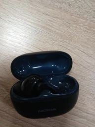 Наушники Nokia Go Earbuds 2 Pro TWS-222 ENC Black (8P00000190) фото от покупателей 1