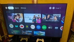 Телевізор Blaupunkt 50" 50UGC5500