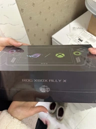 Портативная консоль ASUS ROG Xbox Ally X (2025) RC73XA-NH015W (90NV00H2-M00400)