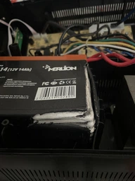 Тяговая аккумуляторная батарея Merlion EV 6-DZM-14 12V 14Ah M5 (YT10280) фото от покупателей 2