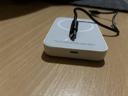 УМБ павербанк батарея для iPhone MagSafe с беспроводной быстрой зарядкой Универсальная мобильная батарея Внешний Аккумулятор для iPhone 15W 10000 мАч Pavlysh MG-77 фото от покупателей 9