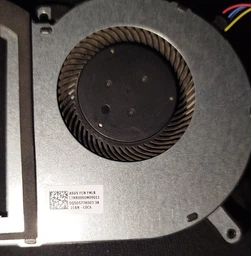 Вентилятор (кулер) для ASUS FA506, FX506, FA506IV, FA706II, FX505, FX505G, FX505GE, FX505GM, FX505GD, FX705, FX705G, FX705GM Пара (CPU+GPU) (66906) фото от покупателей 2