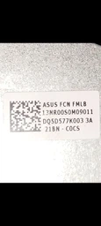 Вентилятор (кулер) для ASUS FA506, FX506, FA506IV, FA706II, FX505, FX505G, FX505GE, FX505GM, FX505GD, FX705, FX705G, FX705GM Пара (CPU+GPU) (66906) фото от покупателей 1