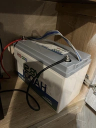 Акумулятор літій залізо фосфатний LiFePO4 12.8V 100Ah 1280 Wh BMS Redodo Germany АКБ для сонячних систем фото від покупців 1