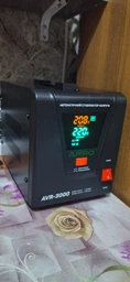 Стабілізатор напруги релейний APRO AVR-3000 фото от покупателей 3