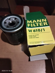 Фильтр масляный MANN W 610/1 - W 818/84 фото от покупателей 6