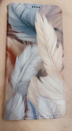 Чохол-книжка BoxFace до Samsung A525 Galaxy A52 Angel Fluff (52199)